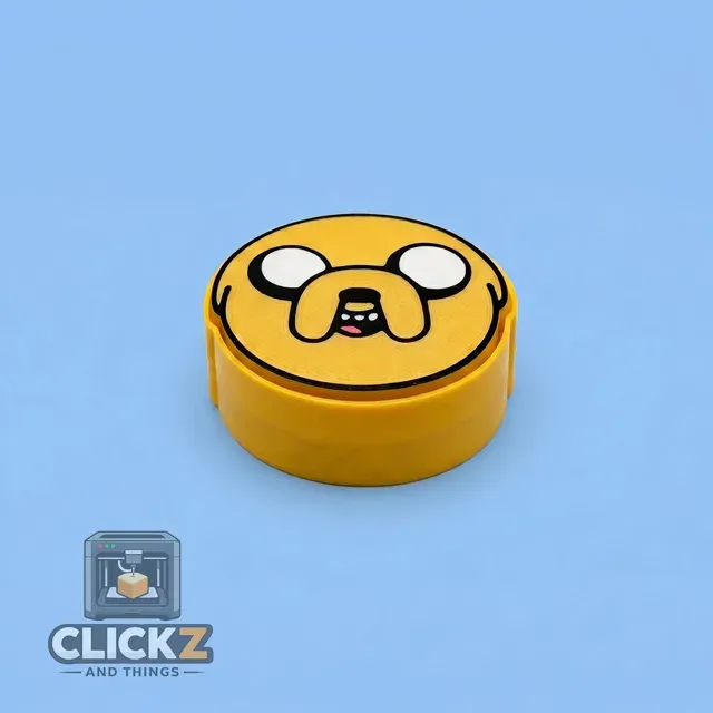 Adventure Time - Fidget Clickers — Фото 3 из 3