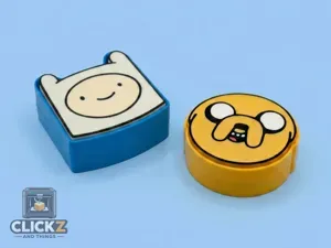 Adventure Time - Fidget Clickers