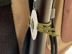 Tactical Elastic Cord Drawcord Puller
