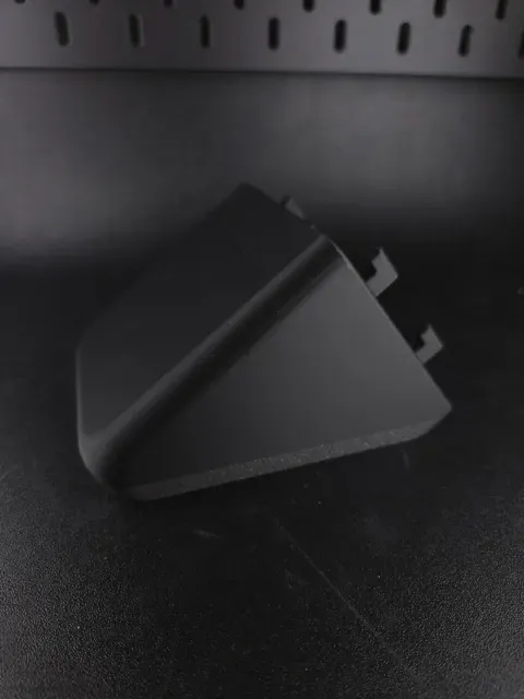 Modular SKADIS Bin shelf – no support - Snap‑Fit — Image 6 of 6