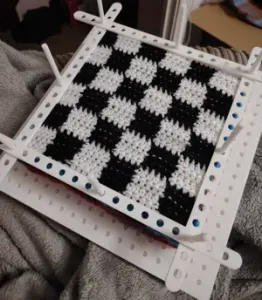 Crochet Blocking Board (250x250)