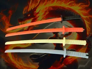 Nichirin Samurai Sword