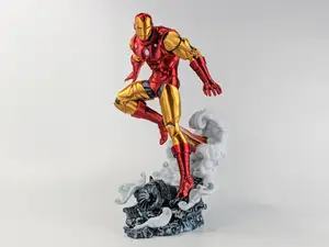 1963漫画钢铁侠Iron Man【拆件】