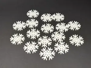 Mini Snowflakes | Winter & Christmas Decoration