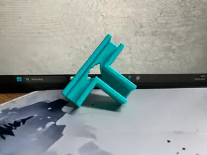 Woodworking Furniture T-Bracket for 12mm Boards