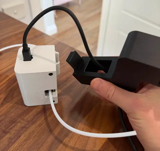 TPU FEED ASSIST MODULE MOUNT FOR H2 AMS FLIPPER — Image 9 of 13