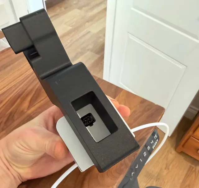 TPU FEED ASSIST MODULE MOUNT FOR H2 AMS FLIPPER — Image 7 of 13