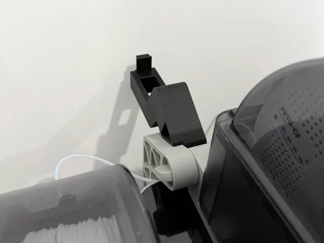TPU FEED ASSIST MODULE MOUNT FOR H2 AMS FLIPPER — Image 10 of 13
