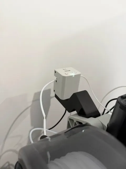 TPU FEED ASSIST MODULE MOUNT FOR H2 AMS FLIPPER — Image 13 of 13