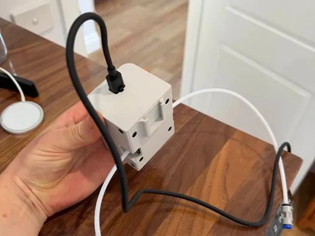 TPU FEED ASSIST MODULE MOUNT FOR H2 AMS FLIPPER — Image 8 of 13