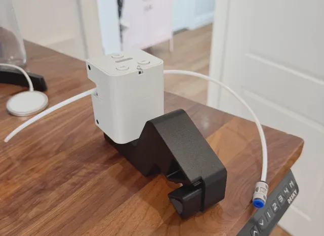 TPU FEED ASSIST MODULE MOUNT FOR H2 AMS FLIPPER — Image 4 of 13