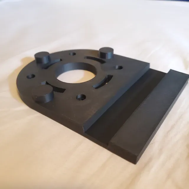 Ryobi Compact Router plate for Kreg Accu-Cut — Image 2 of 3