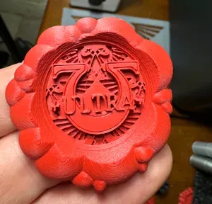 WH40K Purity Seal - Ultra V2