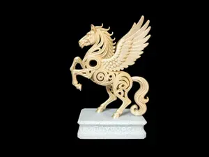 Pegaso rampante