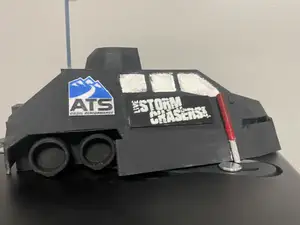 Tiv 2 with side stickers
