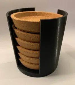 Coaster Rack Ikea 365+ small and big