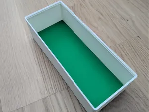 Gridfinity boxes all sizes