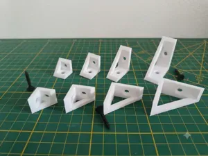 Shelf Bracket Strong and Cheap (fast print)