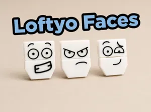 Loftyo Faces