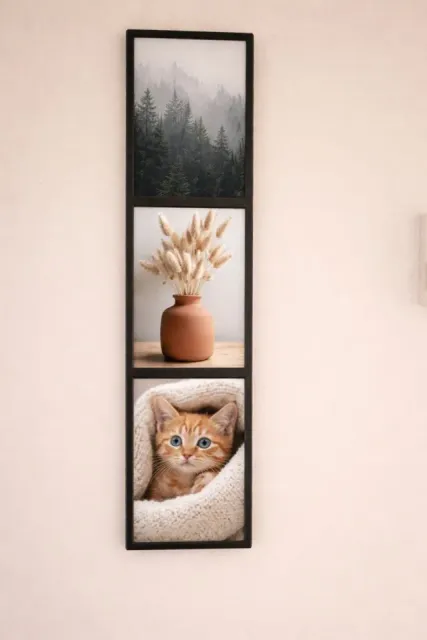 4x6 Photo Frame Set | Wall & Standing — Фото 3 из 17