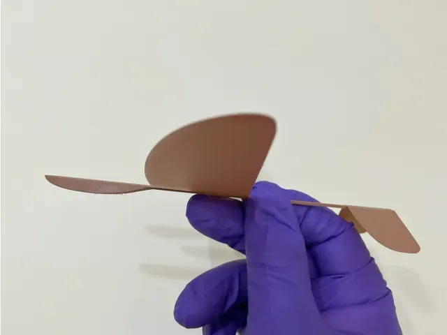 Inverted V-tail Mini Glider — Image 4 of 5