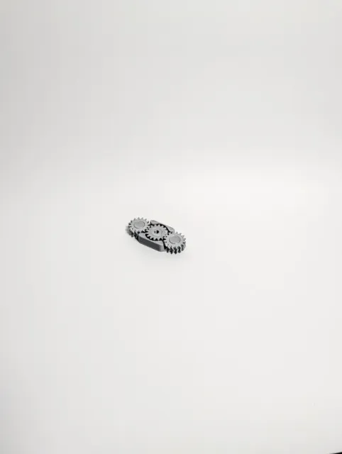 Triple-Gear Fidget - Smooth Mechanical Movement — Image 8 of 10