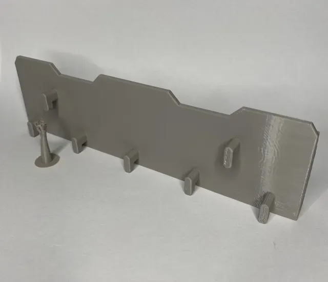 A1 mini Plate Holder Ikea Skadis/Uppspel — Фото 11 из 11