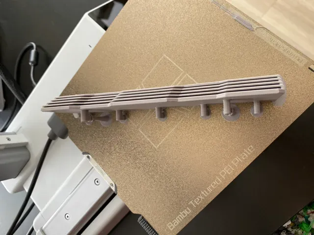 A1 mini Plate Holder Ikea Skadis/Uppspel — Фото 9 из 11