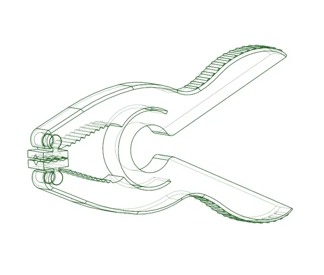 Clamp — Image 3 of 3