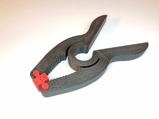 Clamp — Image 2 of 3