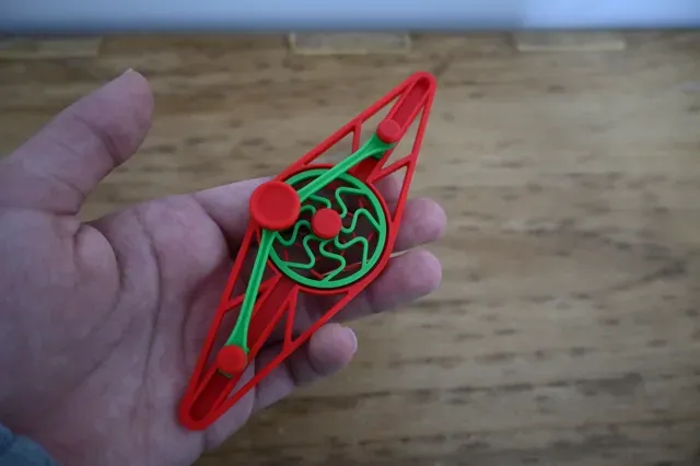 Fidget double piston — Фото 5 из 5