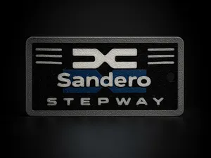 LLAVERO DACIA SANDERO STEPWAY