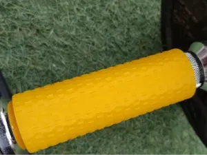 Grip para Mancuernas/Pesas TPU