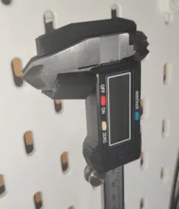 Skadis Caliper Holder - T-Nut Mounting System