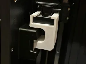 Elegoo Saturn 4 Ultra vertical drip adapter