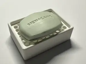 Minimalist Soap Dish