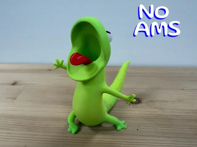 Screaming Tom / Lizard Tom / Lizard Meme