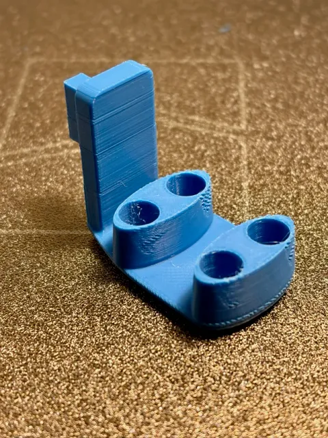 Loctite Super Glue Holder for IKEA SKÅDIS — Фото 3 из 6