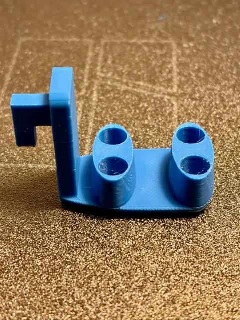 Loctite Super Glue Holder for IKEA SKÅDIS — Фото 2 из 6