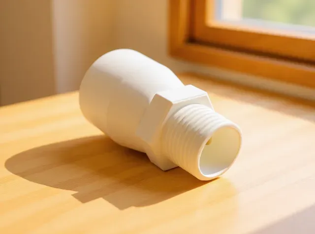 Pipe Coupler - Female Slip/Male Threaded Reducing — Image 12 of 13