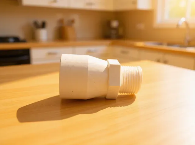 Pipe Coupler - Female Slip/Male Threaded Reducing — Image 13 of 13