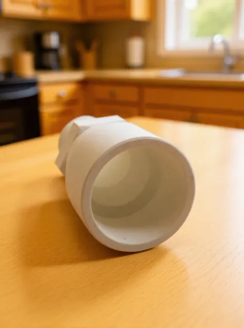 Pipe Coupler - Female Slip/Male Threaded Reducing — Image 10 of 13
