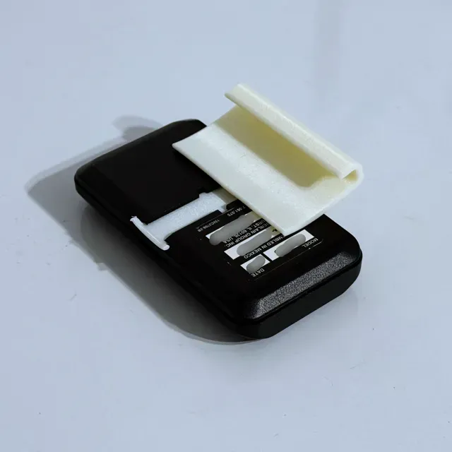 Tesla Garage door opener remote mount — Image 4 of 6