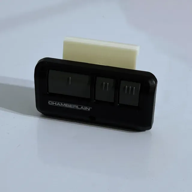 Tesla Garage door opener remote mount — Image 3 of 6