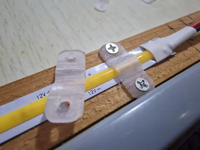Clip for COB LED Strip ALL SIZES — Фото 11 из 15