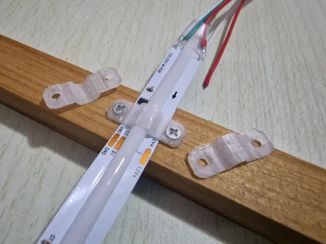 Clip for COB LED Strip ALL SIZES — Фото 15 из 15