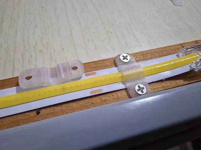 Clip for COB LED Strip ALL SIZES — Фото 13 из 15