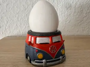 VW T1 Eierbecher – Classic Bus Style