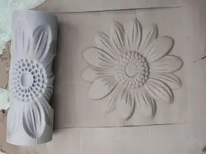 Texture Roller - Sunflower Bold