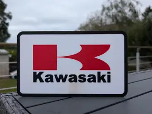 lightbox kawasaki 1967/2014